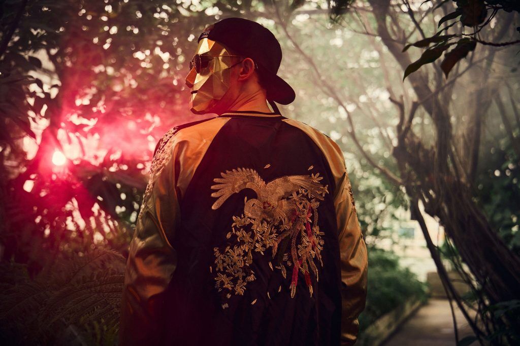 Satin Jackets - 18+