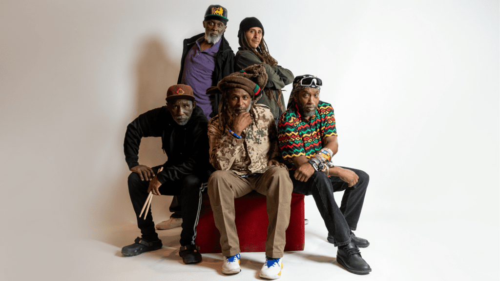 Steel Pulse- 50th Anniversary Tour