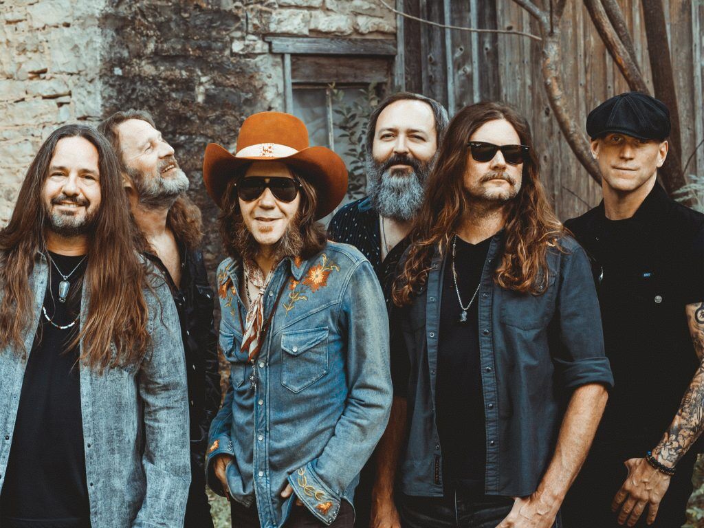Blackberry Smoke, Mike Campbell & The Dirty Knobs