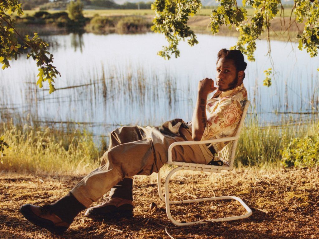 The Crooner & The Cowboy: Leon Bridges with Charley Crockett