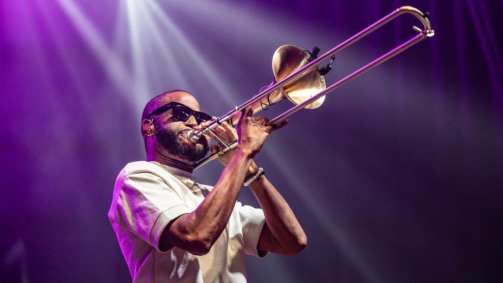 Trombone Shorty & Orleans Avenue, Abraham Alexander